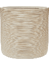 Dune - Cylinder - Beige - 37 cm