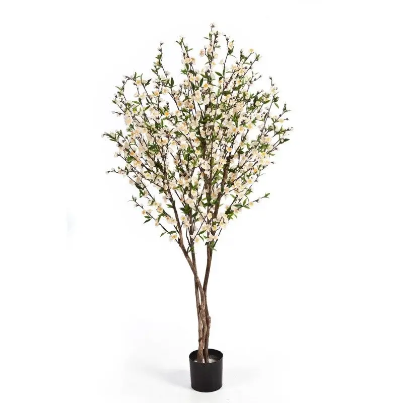 Kersenbloesem boom creme 170 cm