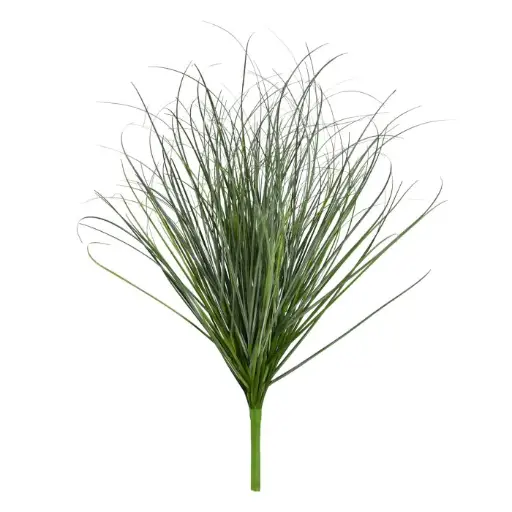 [1-411606] Grasboeket Kunstplant W 60cm