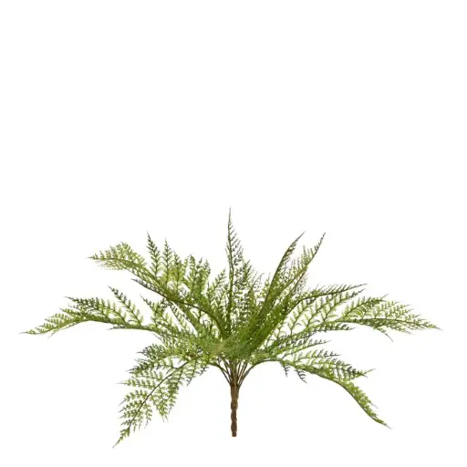 [1-446003] Ledervaren Kunstplant 30cm