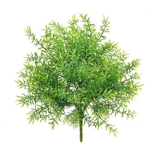 [7-1697UV] Asparagus kunstplant 38 cm - UV bestendig