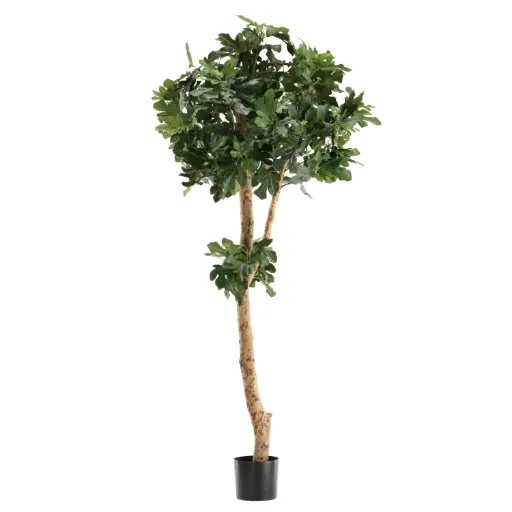 [1-154021] Vijgen Kunstboom Deluxe 210cm