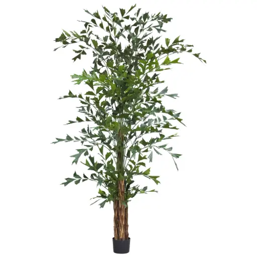 [1-176130] Fishtail Kunstpalm Deluxe XXL 300cm