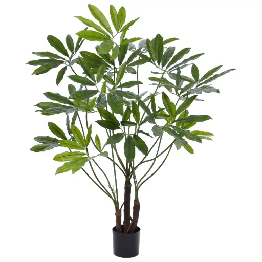 [1-154713] Philodendron Fun Bun kunstplant Deluxe 145cm