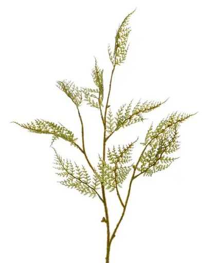 Ledervaren kunsttak 90 cm (set van 5 stuks)