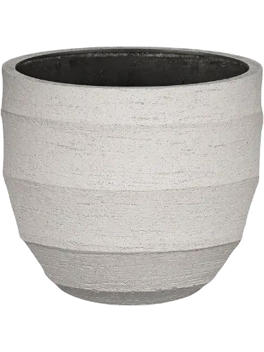 Bordo - New Egg Pot - Sand - 38 cm