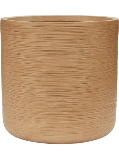 Dune - Cylinder - Brown Beige - 44 cm