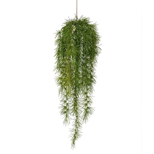 [1-203006] Asparagus Spengeri kunst hangplant 60cm