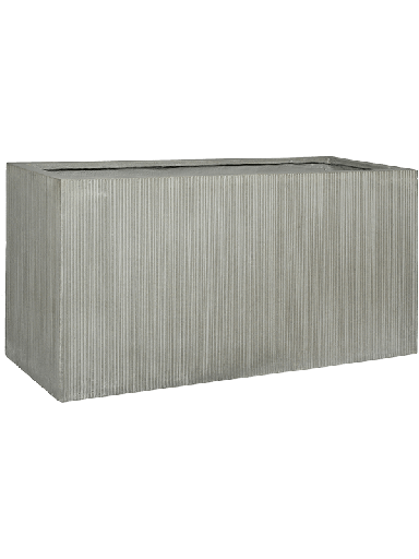 Ridged - Jort - Light Grey - 50 cm