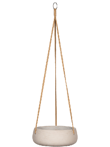 Rough - Eileen Hanging - Grey Washed - 11 cm