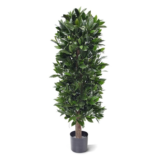[1-125312UV] Laurier kolom kunstplant 125cm - UV bestendig
