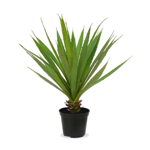[1-151504PP10] Yucca kunstplant 40cm