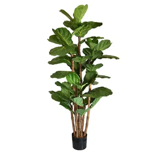 Lyrata deluxe kunstboom 165cm 