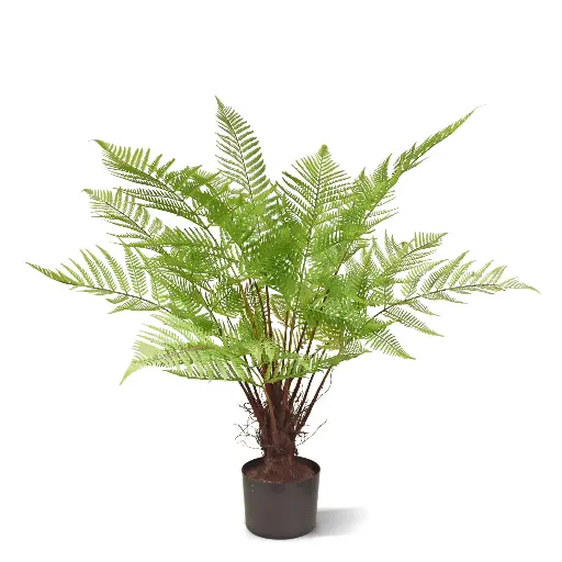 [1-408008] Bosvaren kunstplant 80cm