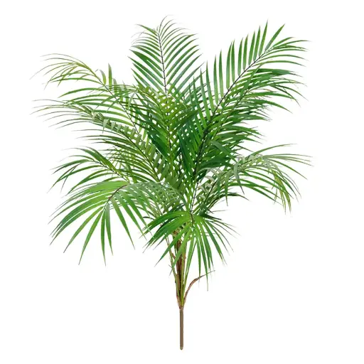 [1-409408] Areca kunstpalm 80cm 