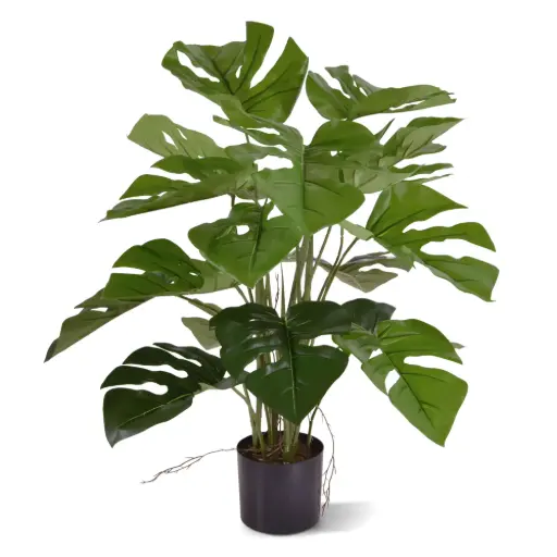 Monstera kunstplant 50cm