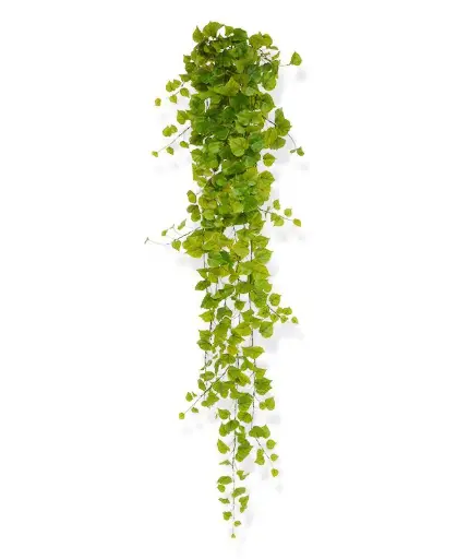 [1-208217] Populier kunst hangplant 170cm