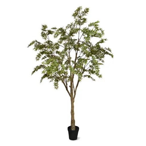 [1-142028GR] Acer kunstboom 280cm - groen
