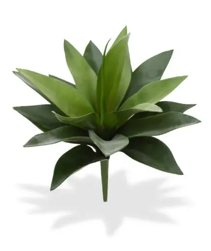 [1-151602] Agave kunstplant 25cm