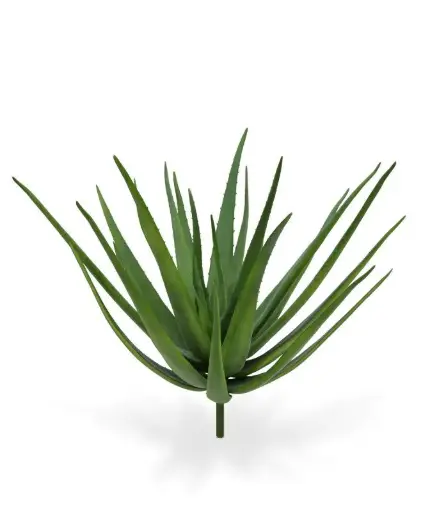 [1-153108] Aloë deluxe kunstplant 70cm