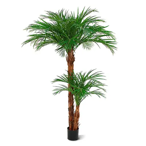 [1-170222] Areca kunstpalm deluxe 225cm