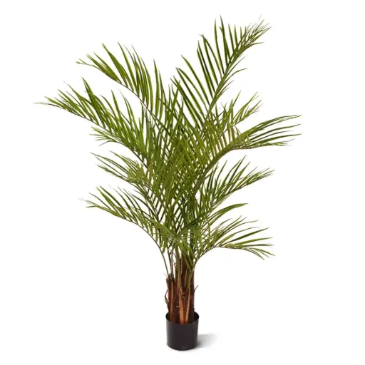 Areca kunstpalm deluxe 150cm