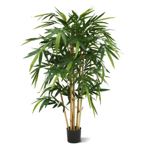 [1-120012] Bamboe kunstplant 120cm