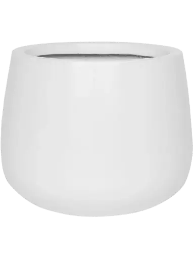 Fiberstone - Kevan - Matt White - 21 cm M