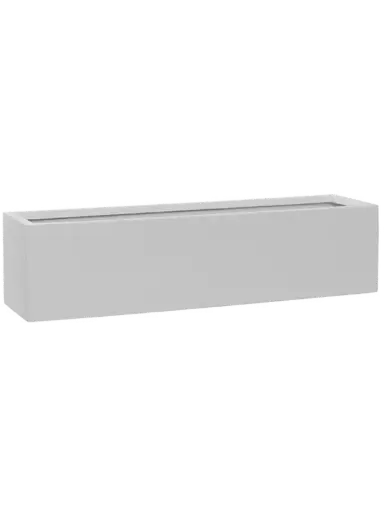 Fiberstone - Balcony - Matt White - 20 cm XL