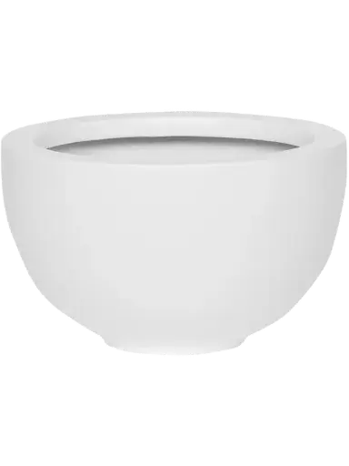 Fiberstone - Peter - Matt White - 12 cm S