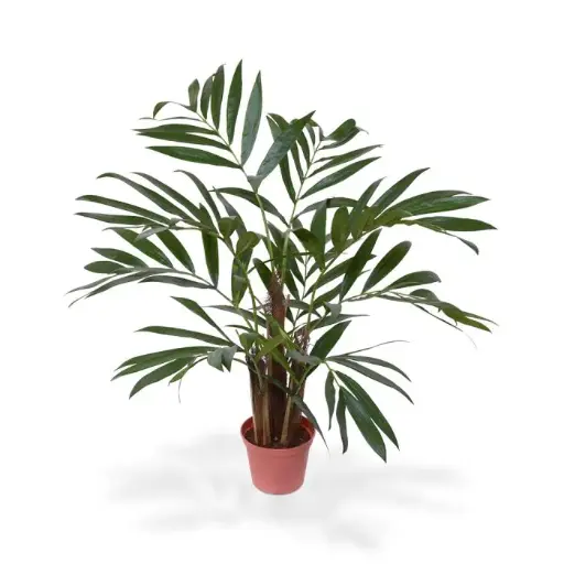 Chamaedorea kunstpalm 65cm