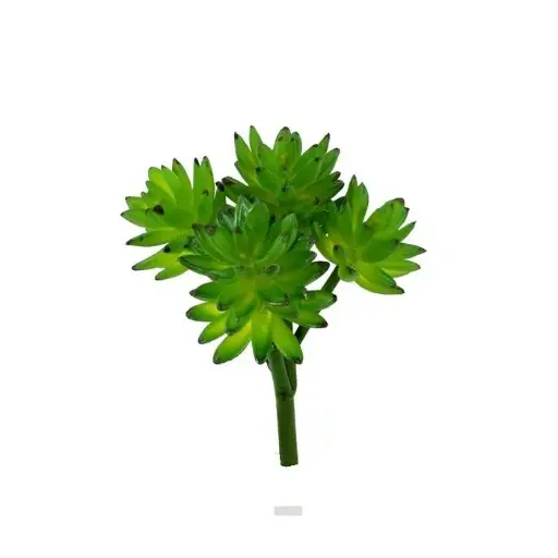 [1-403102] Echeveria kunst vetplant 25 cm