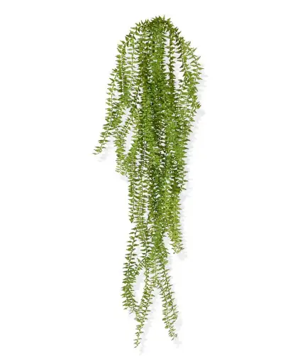 [1-205907] Huperzia kunst hangplant 75cm