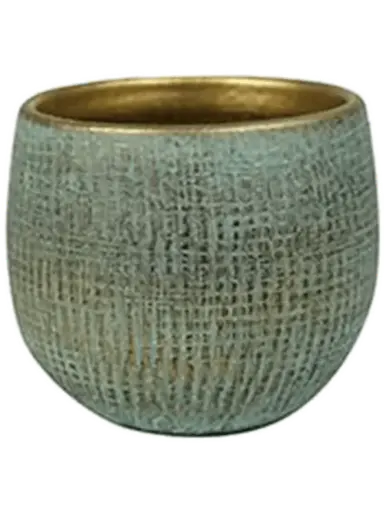 Ryan - Shiny Blue - 13 cm 