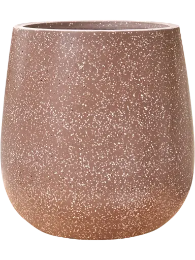 [3-6TZZBM138] Terrazzo - Balloon - Mocha - 40 cm 