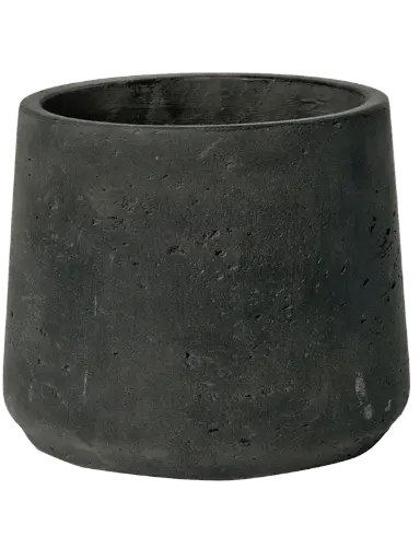 Rough - Patt - Black Washed - 11 cm S