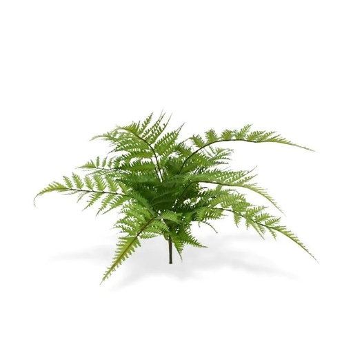 Pteris Varen kunstplant 30cm