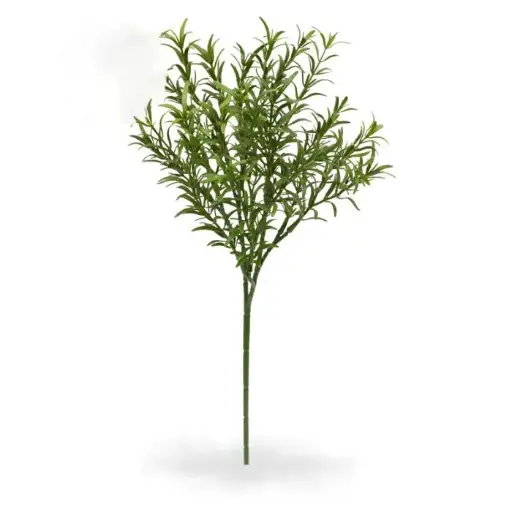 Rozemarijn kunsttak 40 cm UV
