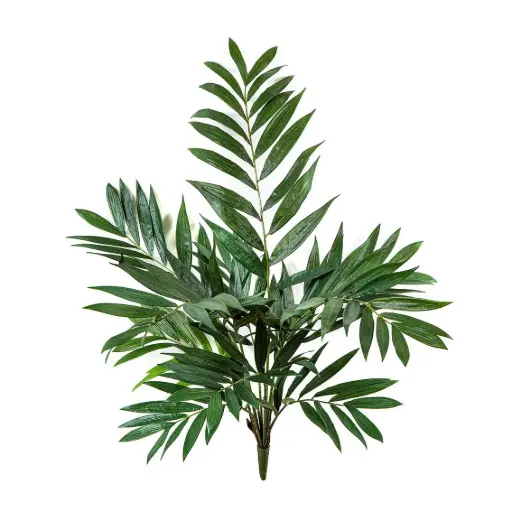 [7-1025N] Parlour palm kunstplant 75 cm