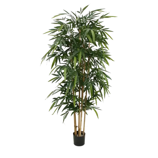 [1-120018] Bamboe kunstplant 180cm